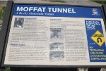 How The Moffat Tunnel Became